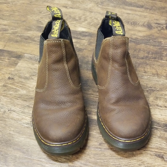 doc martens hardie